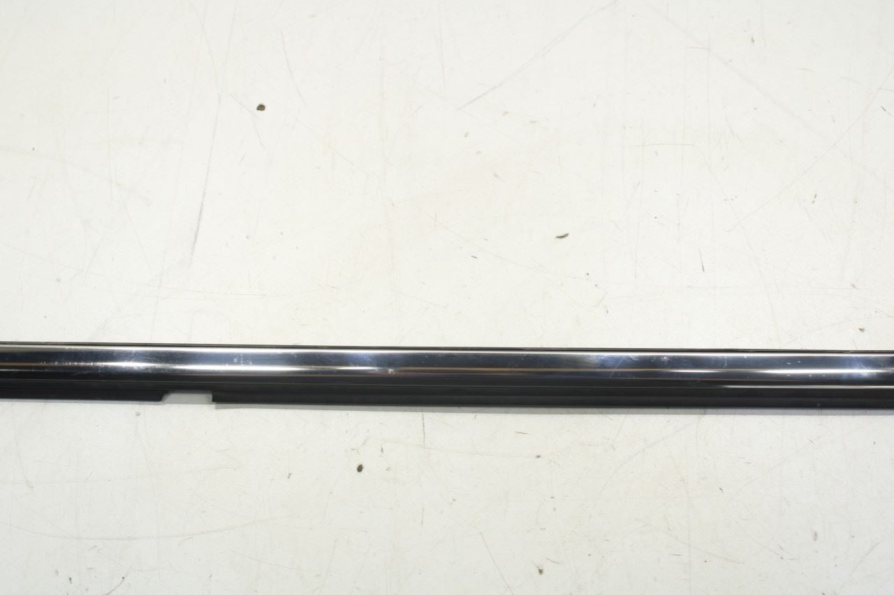 2018-2025 Mitsubishi Eclipse Cross ES Rear Left Door Run Channel w/ Belt Molding - Alshned Auto Parts