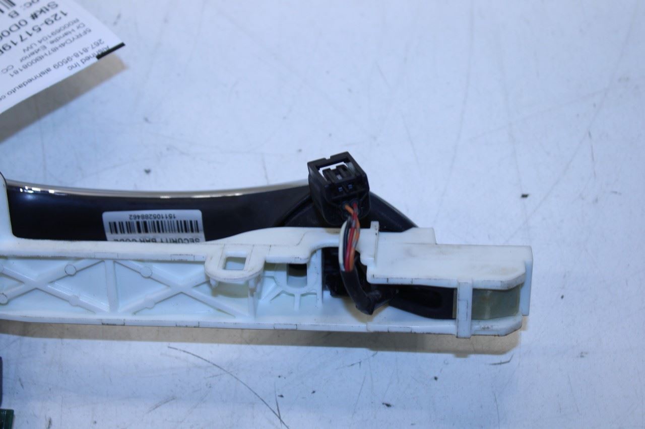 14-20 Acura MDX Advance 3.5L AWD Front Passenger Right Side Door Exterior Handle - Alshned Auto Parts