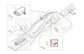 2014-16 Maserati Ghibli S Q4 3.0L AWD SRS Restraint Control Module 670007061 OEM - Alshned Auto Parts