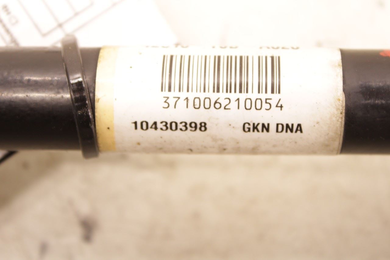 2019-25 Acura RDX SH-AWD Rear Right Side CV Axle Drive Half Shaft 42310-TJB-A020 - Alshned Auto Parts
