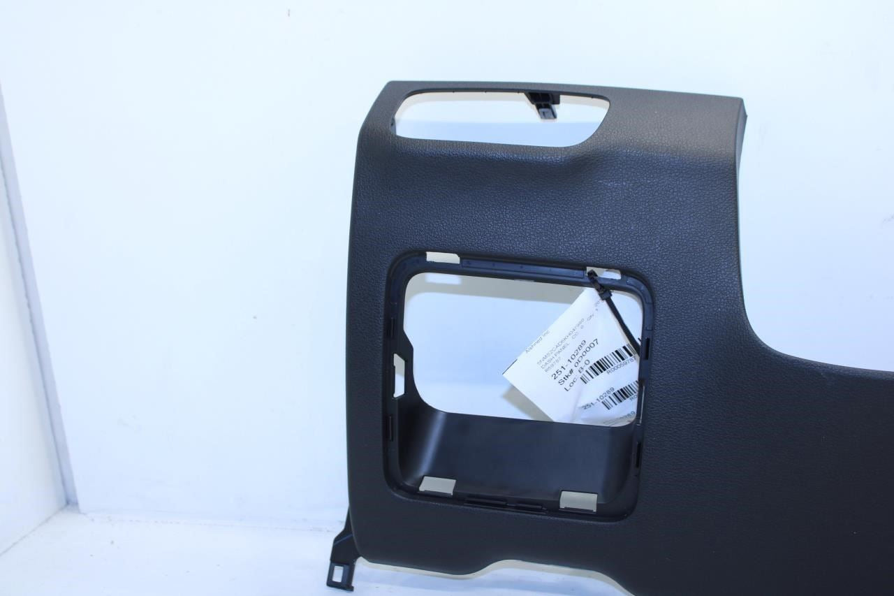 19-20 Hyundai Santa Fe FR LH Dash Lower Knee Bolster Trim Panel 84750-S2000-NNB - Alshned Auto Parts