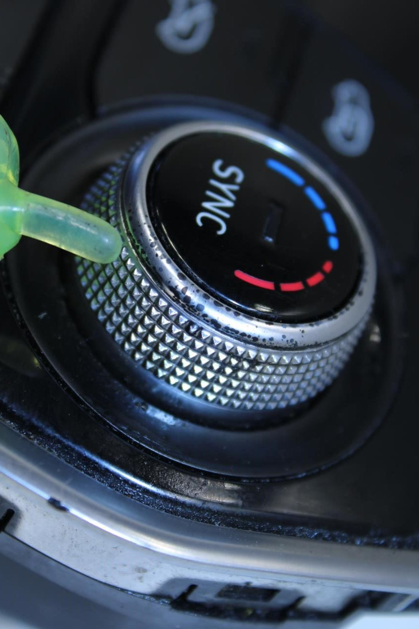 2019-20 Hyundai Santa Fe Limited AC Heater Temp Climate Control 97250-S2301-UAY - Alshned Auto Parts