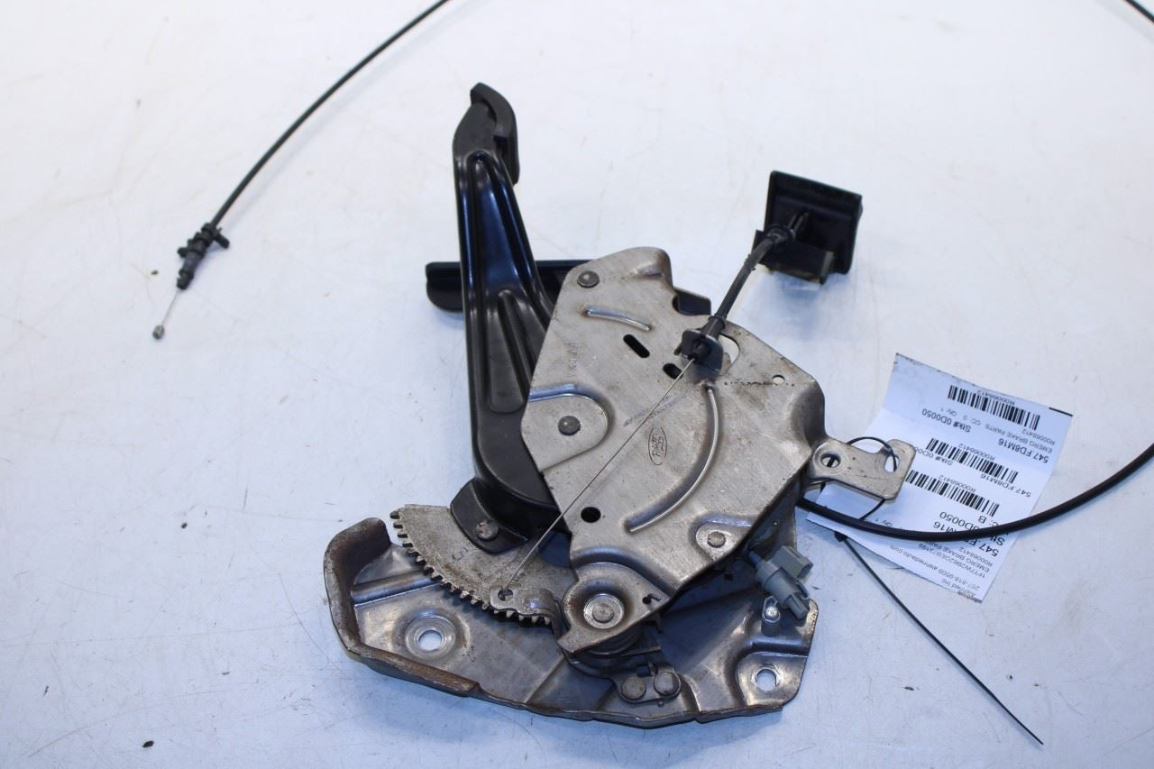 2011-2016 Ford F250 Lariat Crew Cab 6.2L 4WD Emergency Parking Brake Lever Pedal - Alshned Auto Parts