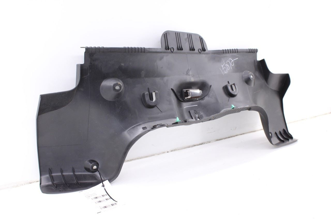 2010-14 Ford Mustang Premium Conv V6 4.0L RWD Rear Trunk Cargo Trim Panel Cover7