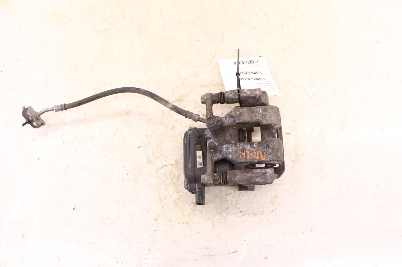 19-20 Hyundai Santa Fe SEL Rear Left Driver Side Brake Disc Caliper 58310-S1A30 - Alshned Auto Parts