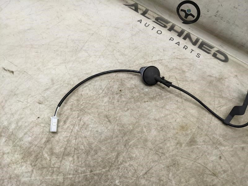 16-22 Toyota Prius FWD Rear Left Driver Side ABS Wheel Speed Sensor Wire Harness4