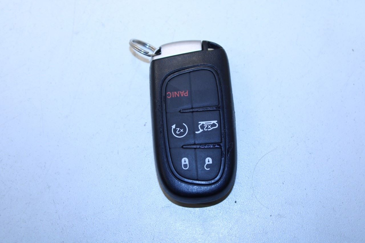 14-23 Jeep Cherokee 3.2L Smart Key Keyless Remote Entry Fob Transmitter Set of 2 - Alshned Auto Parts