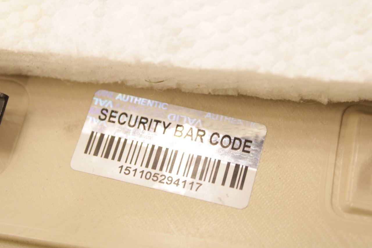 2012-19 Volkswagen Passat SE Rear Left Driver Door Trim Panel 561867211GOUT OEM - Alshned Auto Parts