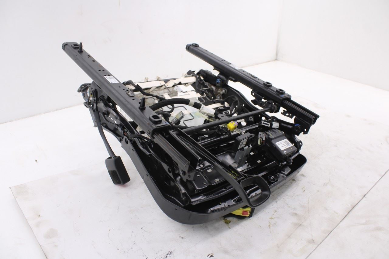 18-22 Chevrolet Equinox LT FWD Front Passenger Right Side Seat Lower Track Frame - Alshned Auto Parts