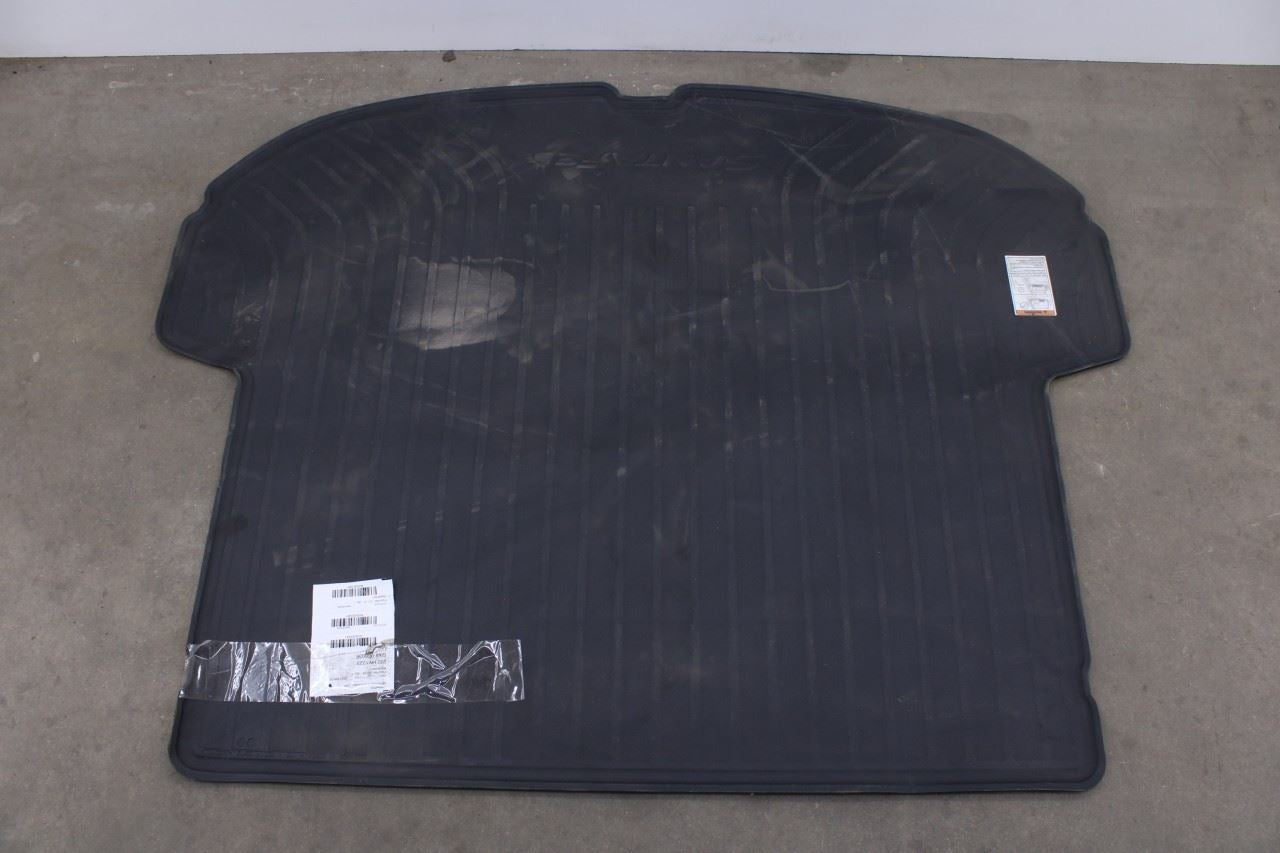 2021-23 Hyundai Santa Fe SEL 2.5L AWD Rear Trunk Cargo Floor Interior Carpet Mat - Alshned Auto Parts