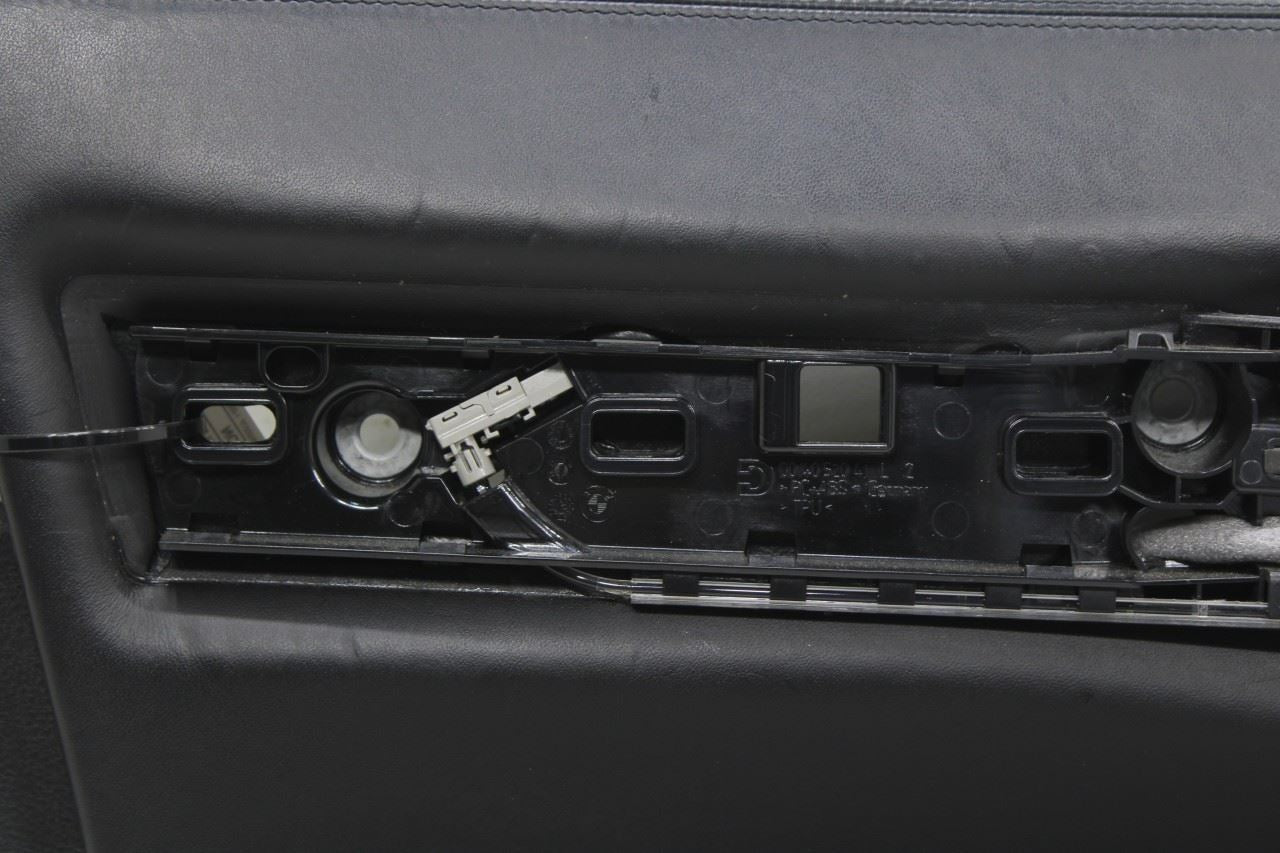 2010-2015 BMW 750i xDrive Front Left Driver Side Door Trim Panel 51419160825 OEM - Alshned Auto Parts