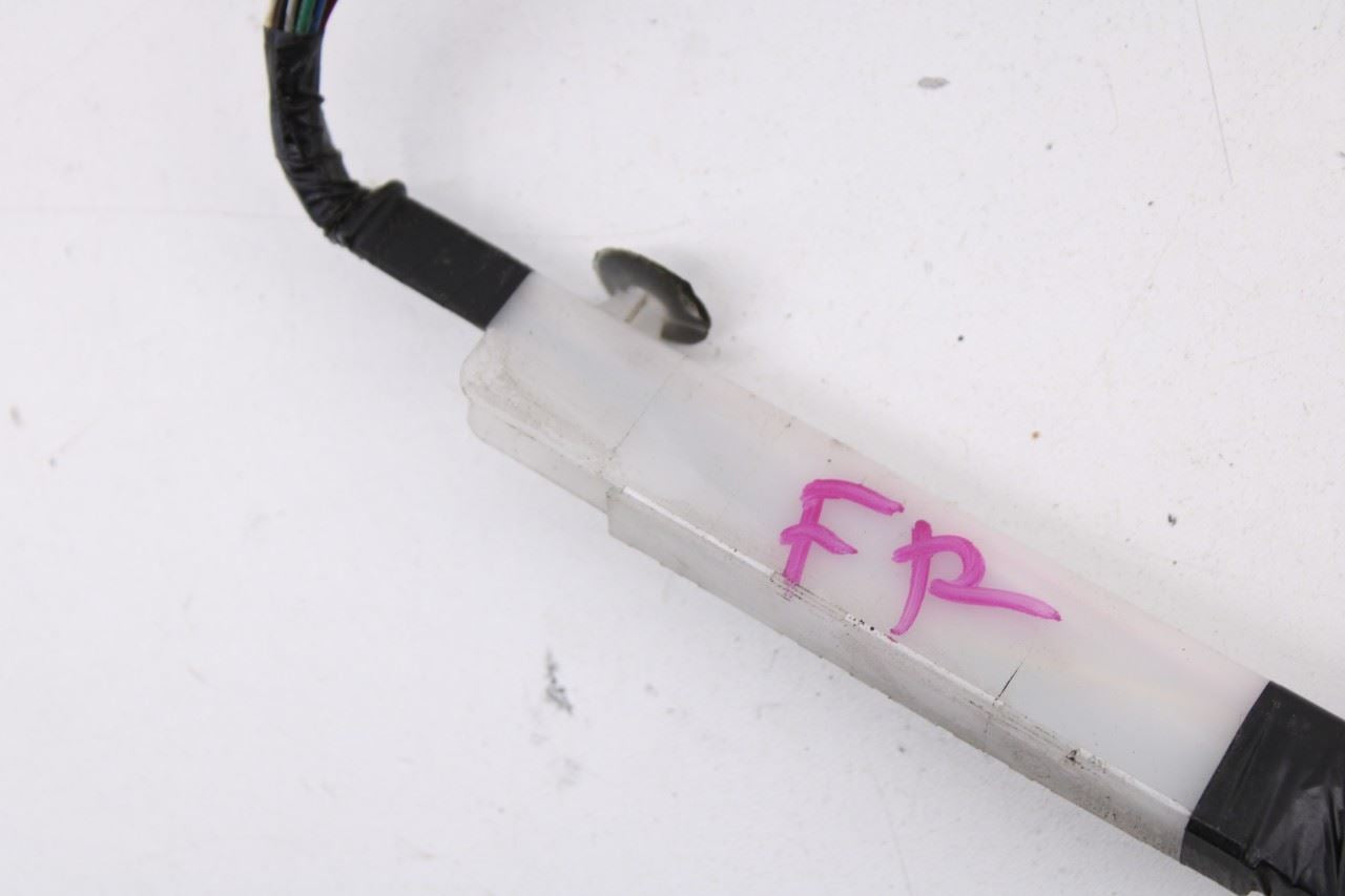 2014-2018 Toyota Sienna LE Front Right Side Door Wire Harness 82151-08180 OEM - Alshned Auto Parts