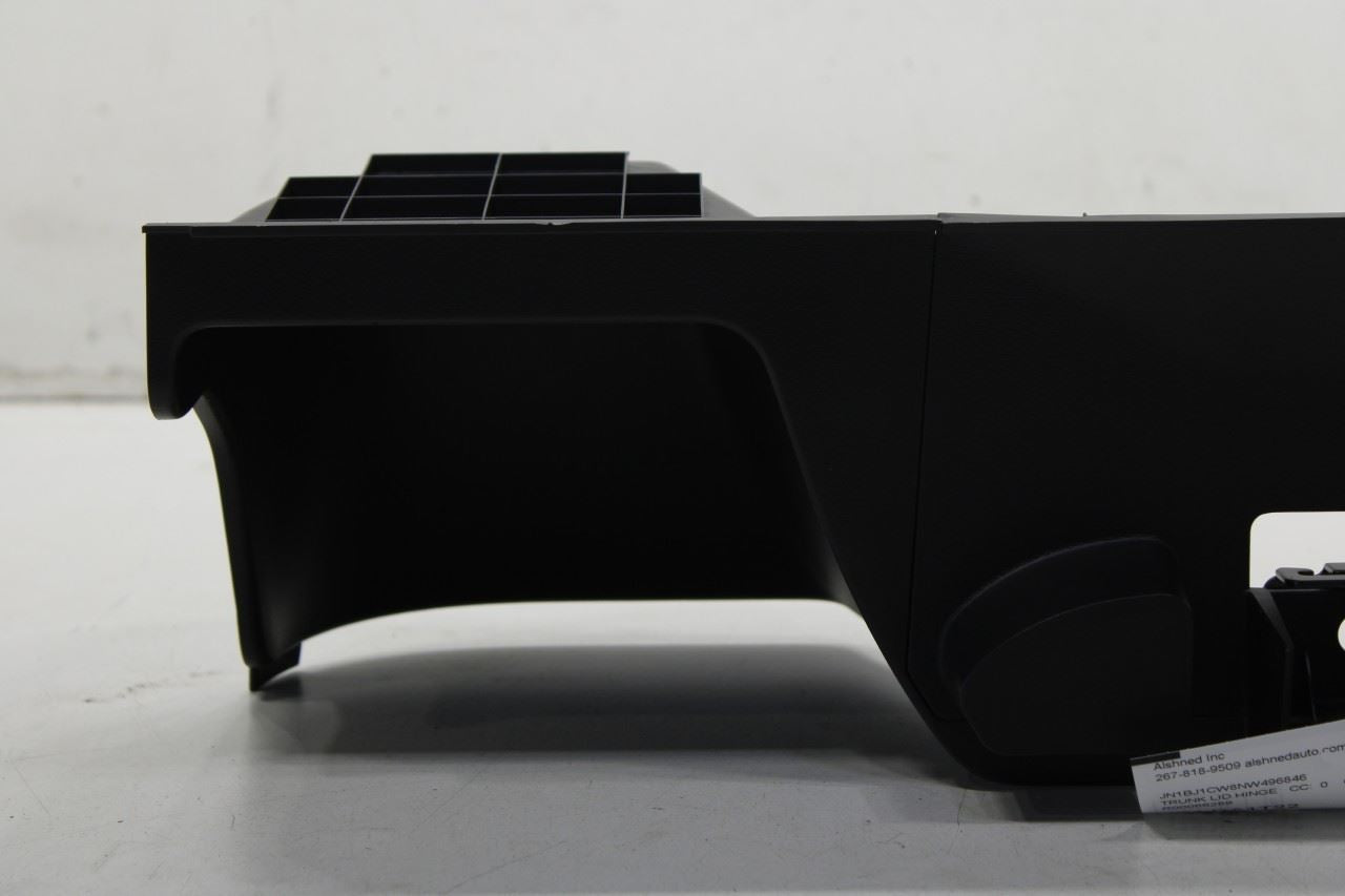 20-22 Nissan Rogue Sport SL Rear RH Side Luggage Lower Trunk Finisher Panel Trim - Alshned Auto Parts
