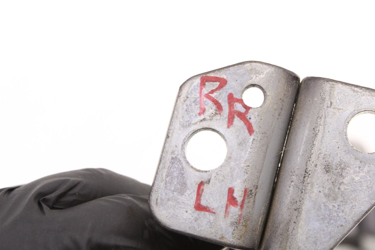 13-21 Jeep Grand Cherokee Limited Rear Left Side Door Hinge Upper and Lower Pair - Alshned Auto Parts