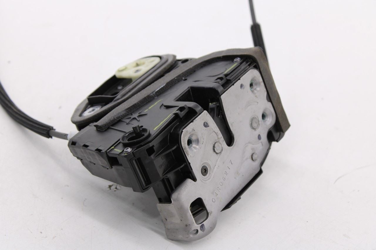 2018-24 Chevrolet Equinox LT Rear Right Passenger Side Door Lock Latch Actuator10