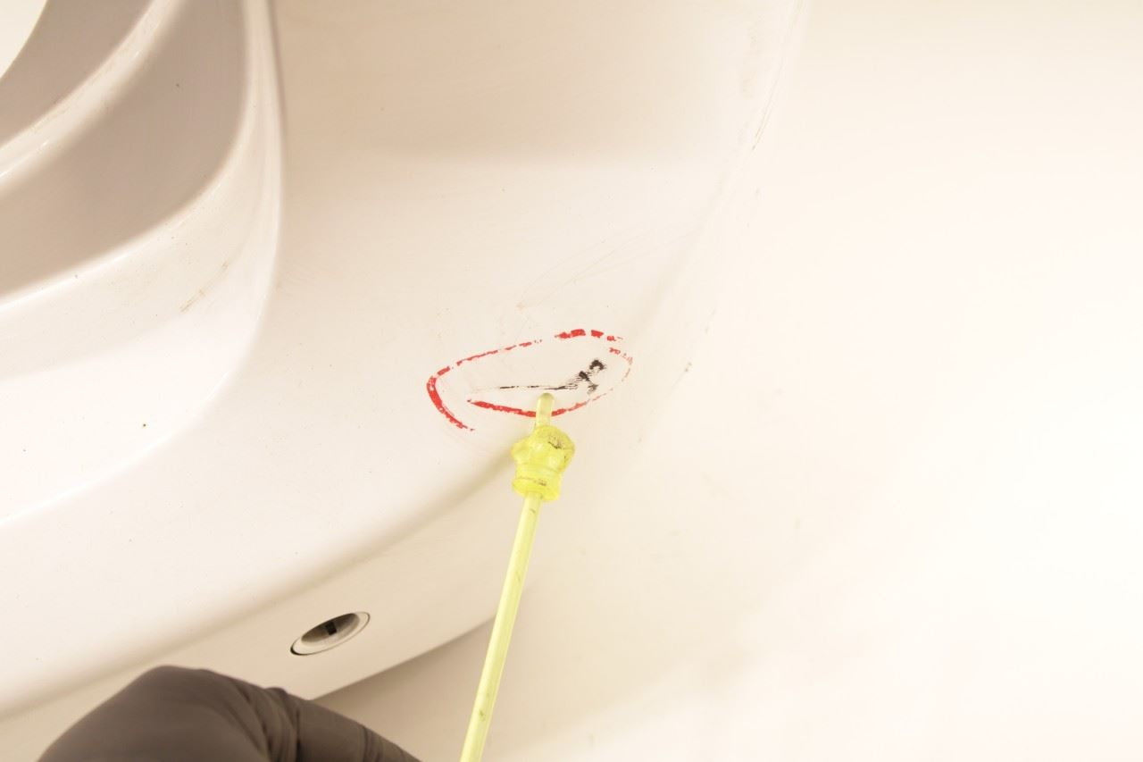 2017-2022 Chrysler Pacifica Limited Rear Bumper Cover 68312626AD OEM *ReaD* - Alshned Auto Parts