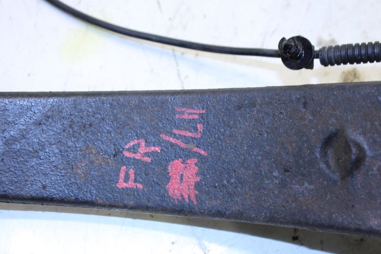 2011-2015 Jeep Grand Cherokee Limited Front Left Spindle Knuckle Hub 68022629AD - Alshned Auto Parts