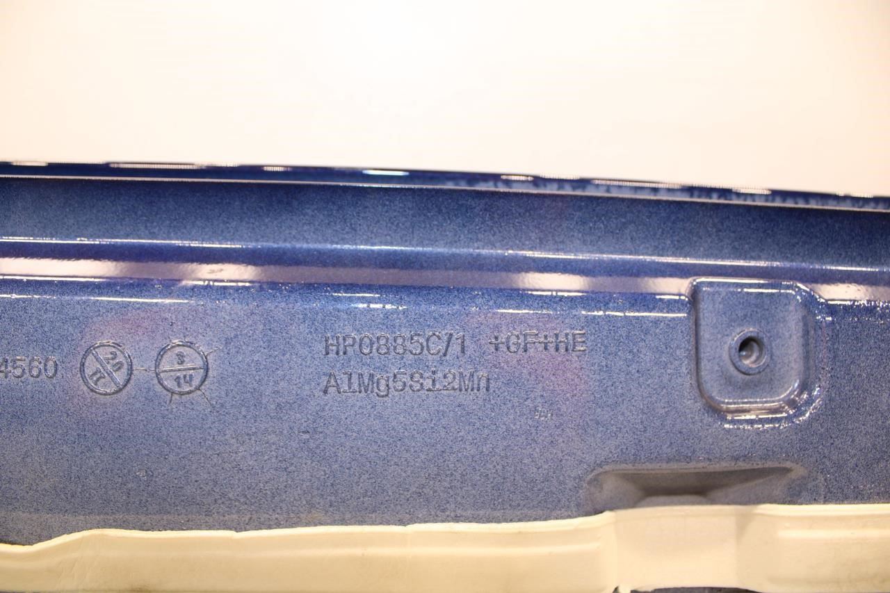 2014-2016 Maserati Ghibli Front Left Driver Side Door Shell Panel 673007994 OEM - Alshned Auto Parts