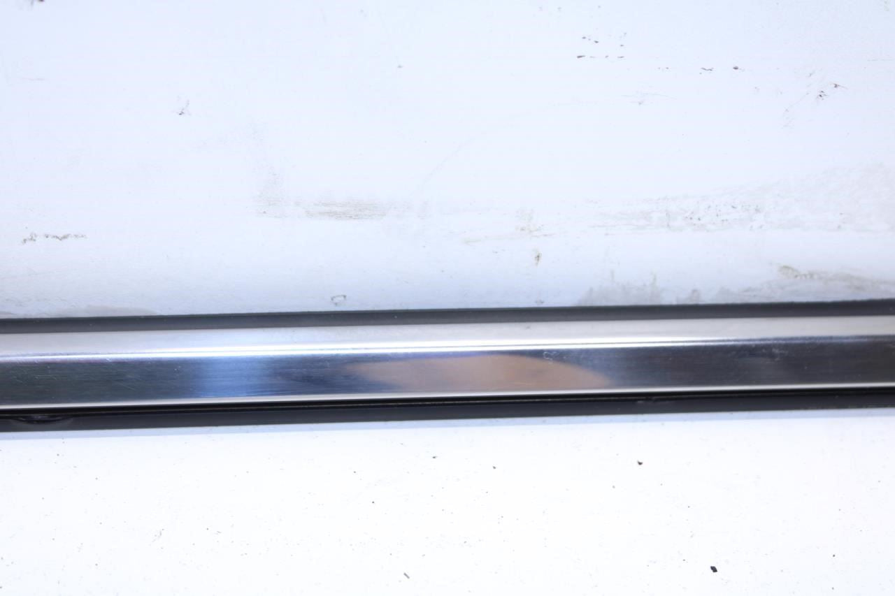 14-23 Infiniti Q50 Luxe RWD Front LH Door Belt Inner Outer Molding Weatherstrip - Alshned Auto Parts