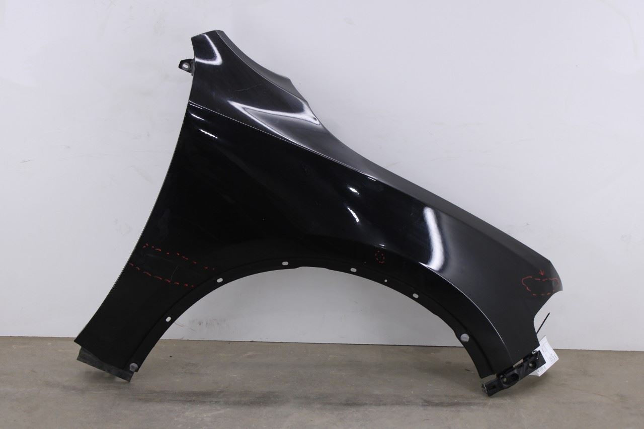 11-26 Dodge Durango SXT Front Right Passenger Fender Panel 68263746AA OEM *ReaD*0