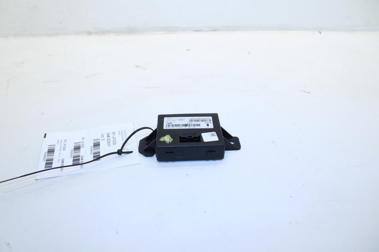 18-21 Jaguar XE R-Dynamic S Body Computer Control Module BCM BCU J9C3-19D119-AD - Alshned Auto Parts