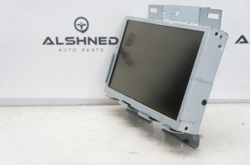 2013 Lincoln MKS FR Center Dash Information Display Screen DA5T-18B955-FA OEM - Alshned Auto Parts