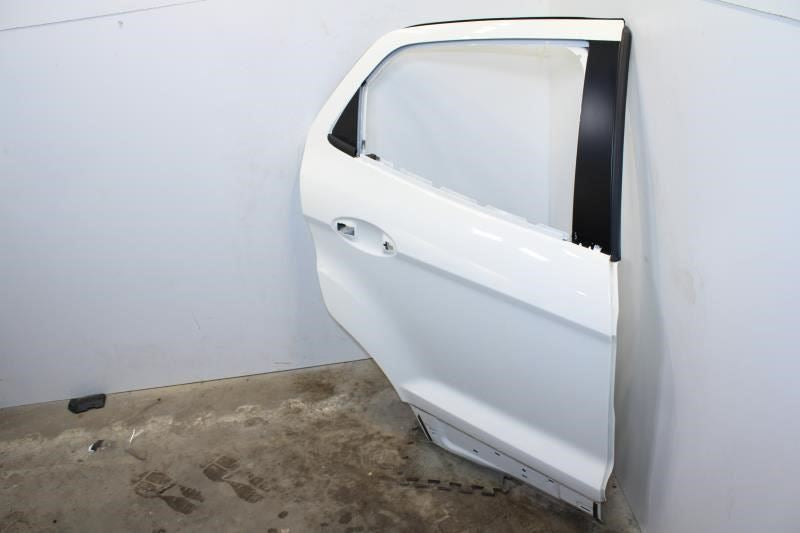 2019-2022 Ford EcoSport Rear Right Passenger Door Shell Panel GN1Z-7424630-K OEM - Alshned Auto Parts