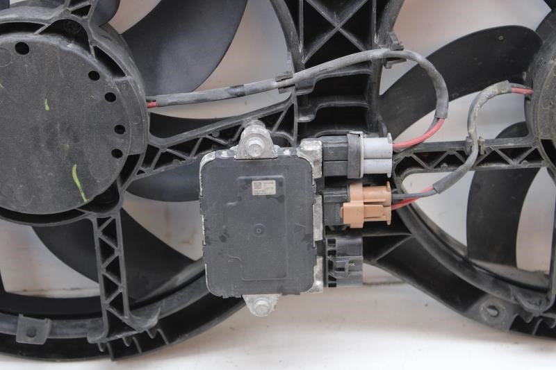 14-2019 Infiniti QX60 3.5L Dual Radiator Cooling Fan Motor Assembly 21483-3JA0A - Alshned Auto Parts