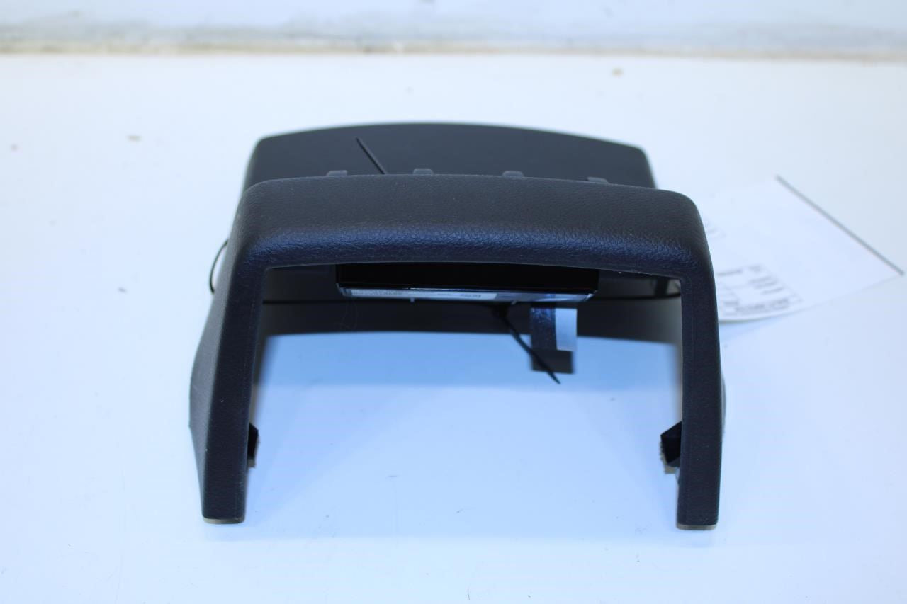 2013-18 Jeep Wrangler Sahara Center Console Back End Panel w/ Switch 5MD98DX9AA - Alshned Auto Parts