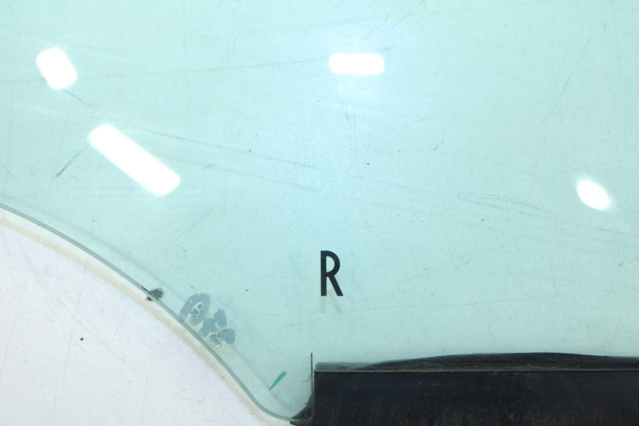 2010-2016 Porsche Panamera 4 3.6L AWD Rear Right Door WindowGlass 97054451206 - Alshned Auto Parts