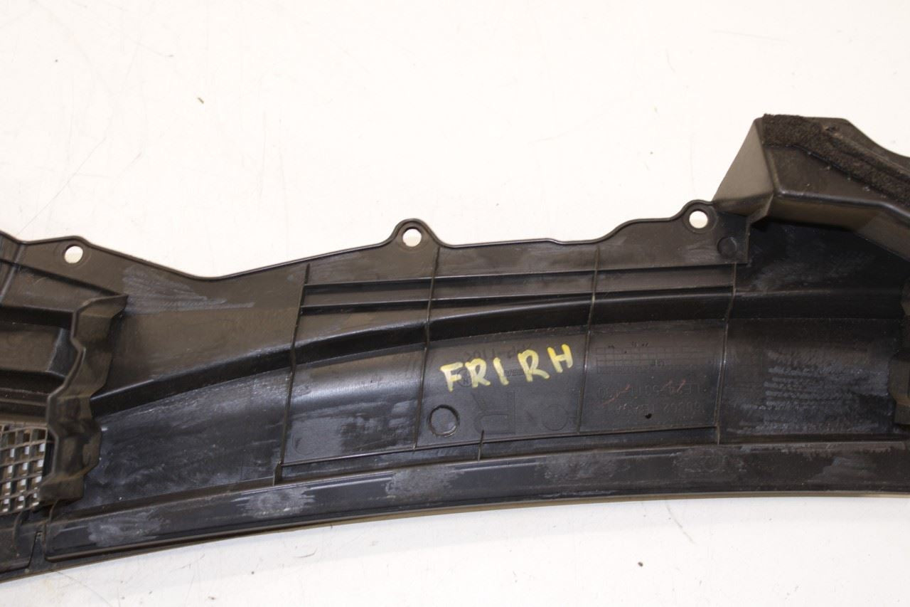 2014-17 Infiniti QX50 Front Windshield Cowl Vent Grille Panel 66862-1BA0A - Alshned Auto Parts