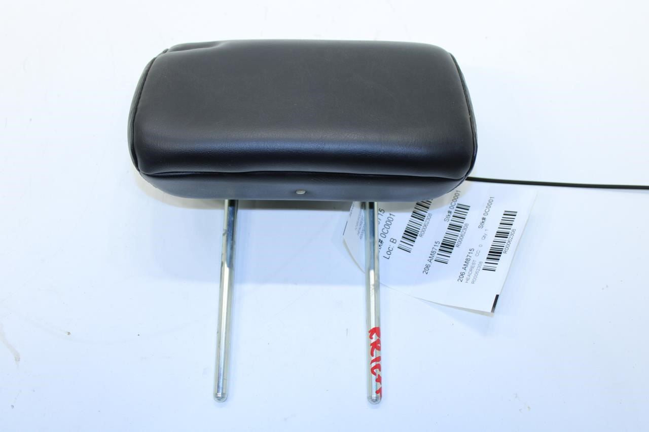 2011-16 Jeep Grand Cherokee Rear Center 2nd Row Seat Headrest 1WG80DX9AA *ReaD* - Alshned Auto Parts