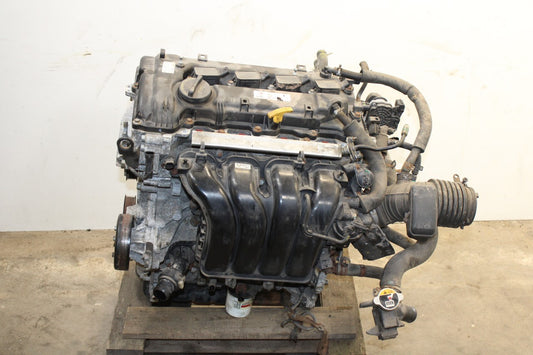 2020 Hyundai Elantra SEL 2.0L AT Engine Motor VIN F 8th dgt US built ULEV 86K - Alshned Auto Parts