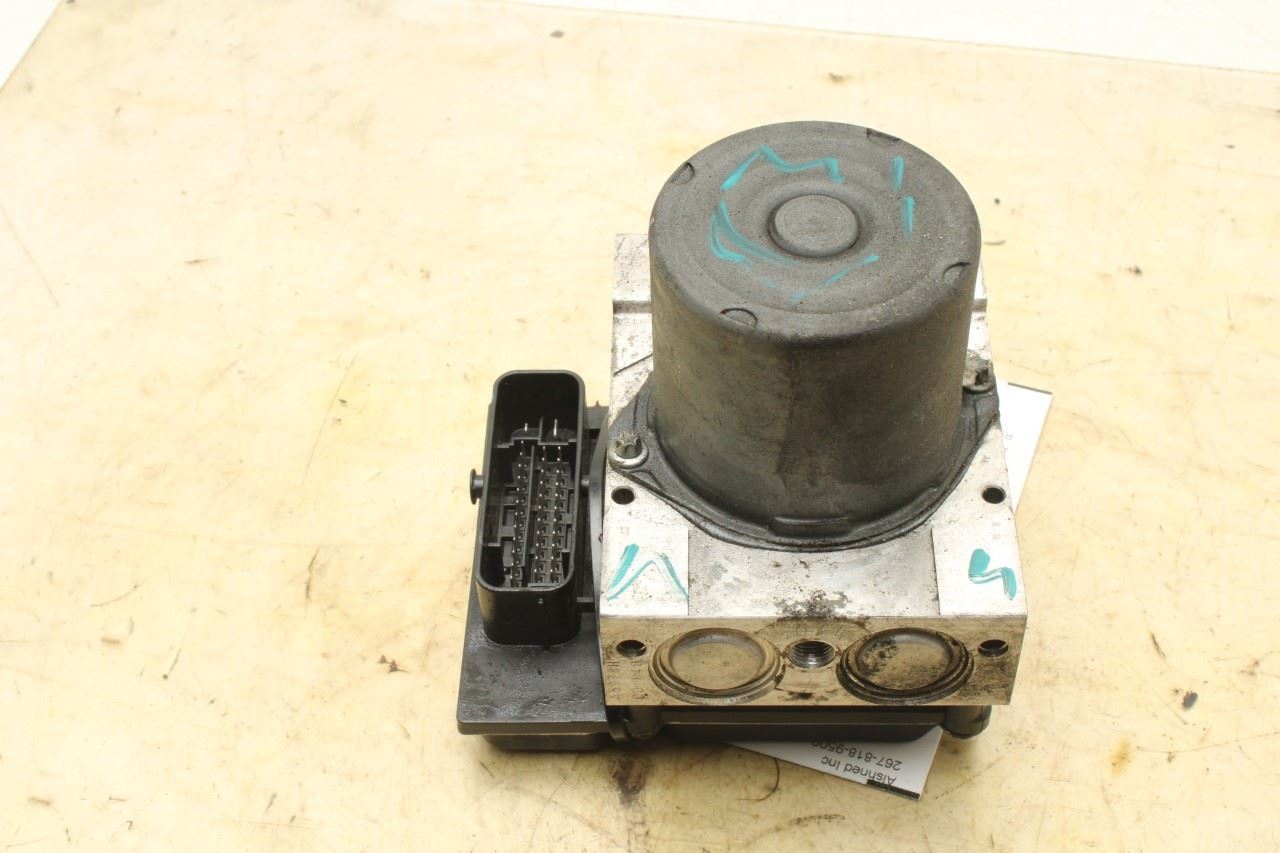 10-14 Mercedes-Benz E350 4Matic 3.5L AWD ABS Anti Lock Brake Pump Control Module - Alshned Auto Parts