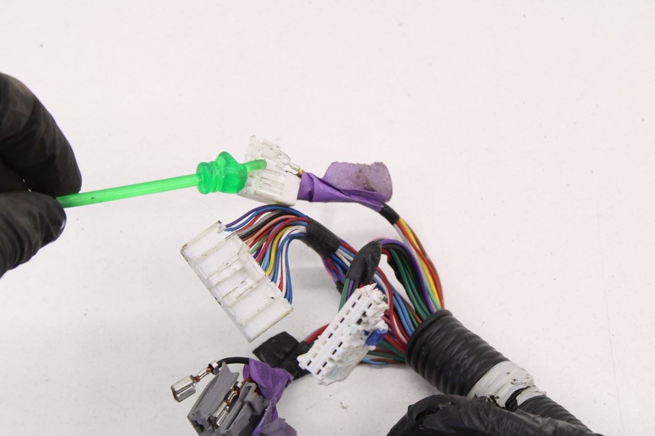 2019-22 Infiniti QX50 LUXE 2.0L FWD Engine Wiring Harness 24011-5VG3A OEM *ReaD* - Alshned Auto Parts