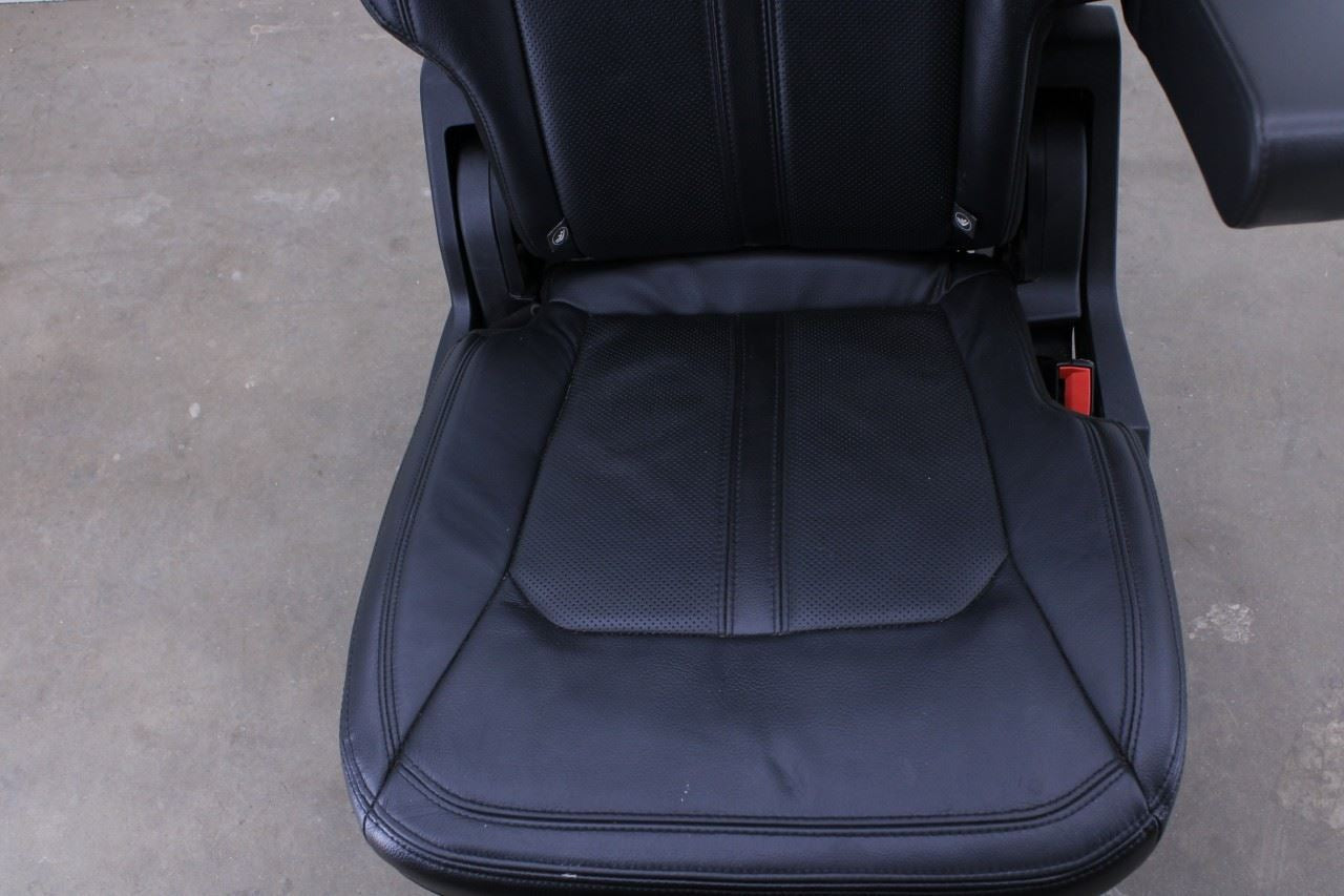 18-19 Ford Expedition Limited 3.5L Rear Right Side 2nd Row Seat Complete *ReaD* - Alshned Auto Parts