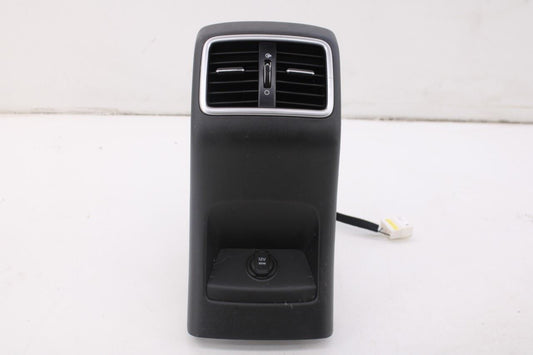 2016-22 KIA Sportage Nightfall Rear Center Console Back Finish Panel w/ Air Vent - Alshned Auto Parts
