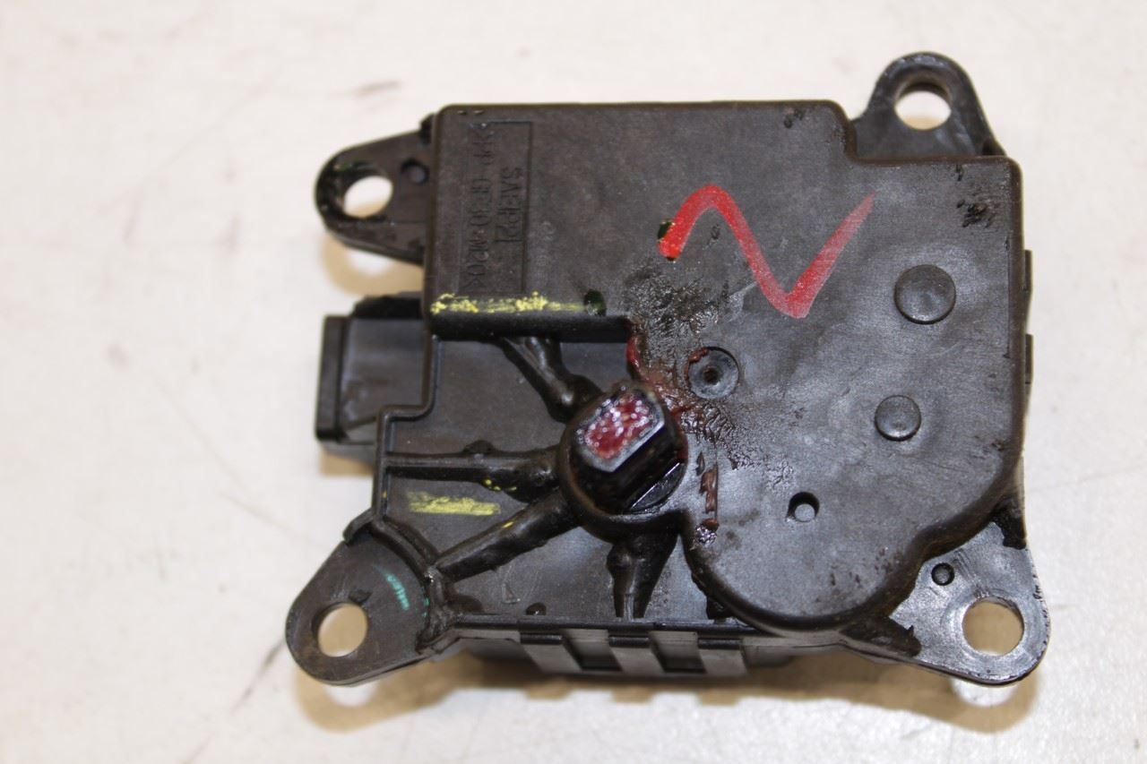 2014-2020 Infiniti QX60 HVAC Blend Door Actuator Motor Set of 5 27732-3JC1A OEM - Alshned Auto Parts