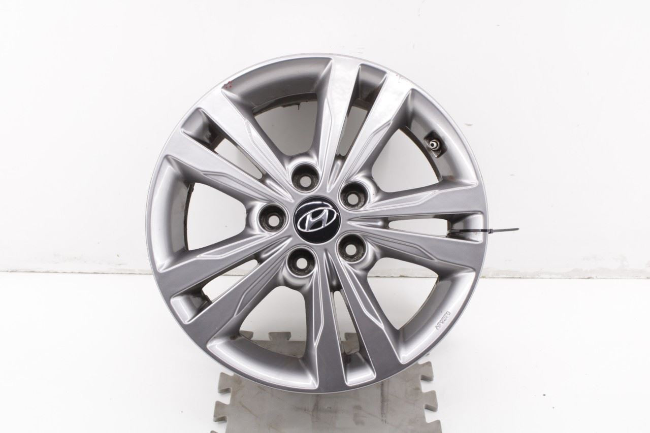 2016-2018 Hyundai Elantra Value Edition Aluminium Wheel R16x6.5J 52910-F2200 OEM - Alshned Auto Parts