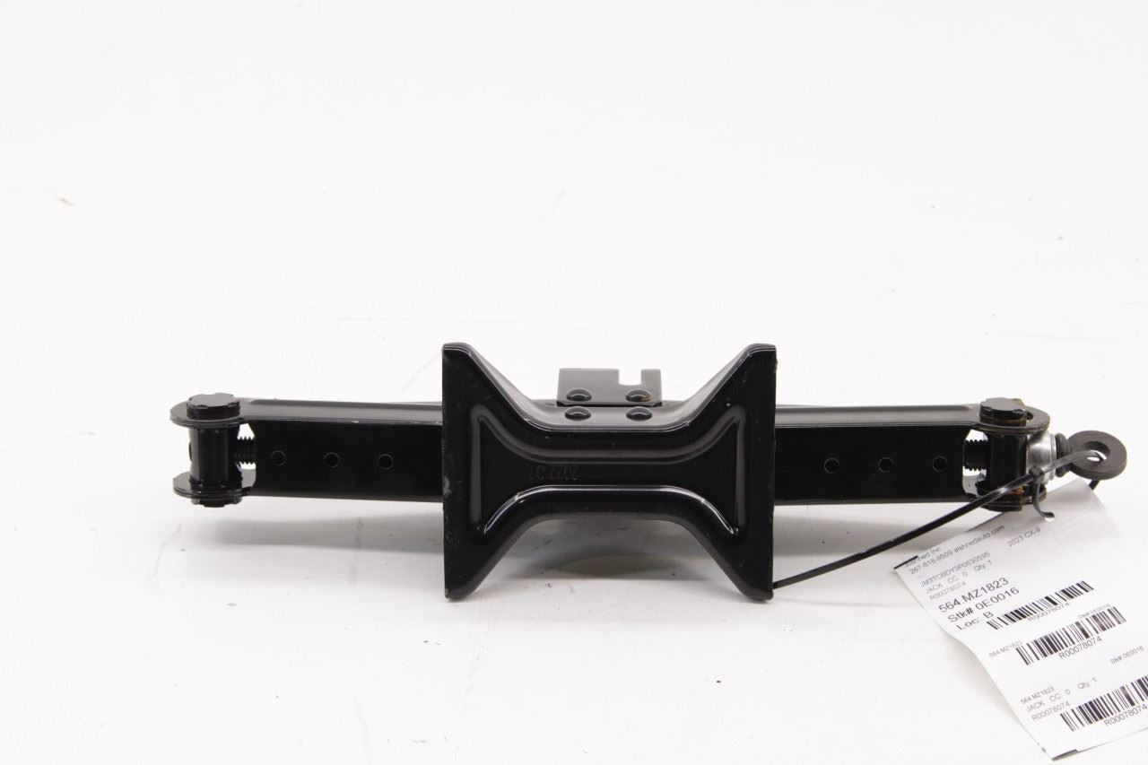 2022-23 Mazda CX-9 Grand Touring 2.5L AWD Scissor Lifting Jack LC62-37-790E OEM - Alshned Auto Parts
