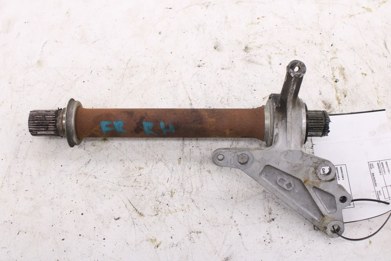 2016-2020 Acura MDX w/Technology Pkg AWD Front Right CV Intermediate Axle Shaft6