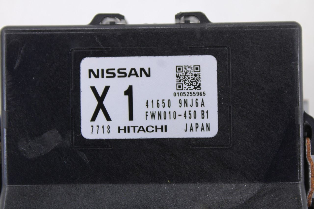 17-2019 Infiniti QX60 Torque Split Transfer Case Control Module 41650-9NJ6A OEM1
