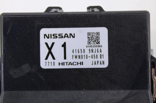 17-2019 Infiniti QX60 Torque Split Transfer Case Control Module 41650-9NJ6A OEM - Alshned Auto Parts