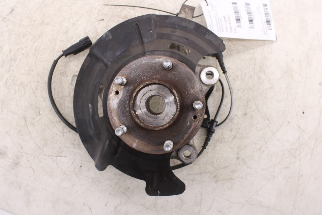 19-21 Hyundai Veloster 2.0L FWD Front Suspension Right Side Spindle Knuckle Hub - Alshned Auto Parts