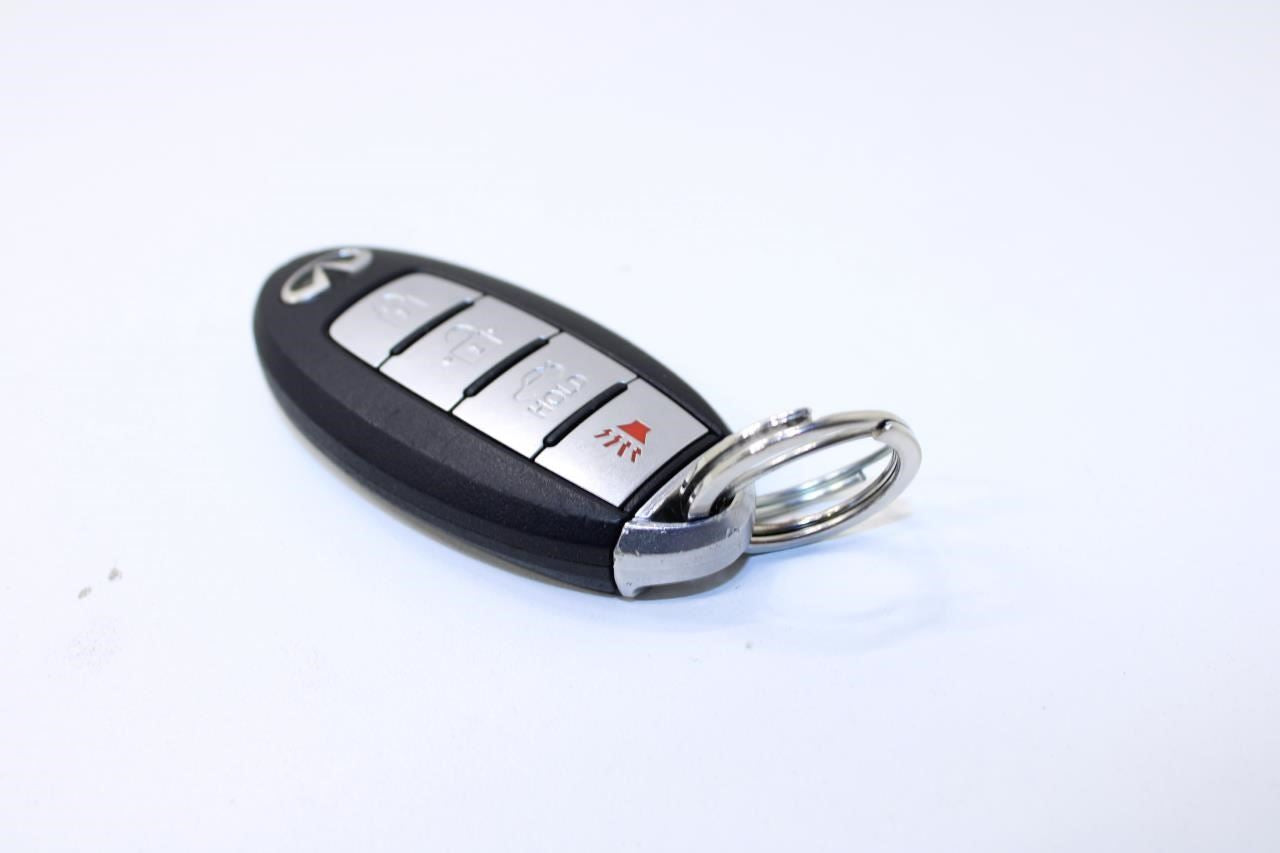 15-19 Infiniti Q50 Luxe Key Keyless Remote Entry Fob Transmitter 285E3-4HB0C OEM - Alshned Auto Parts