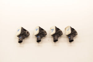 2011-2021 Jeep Grand Cherokee Summit Acceleration Sensor Set of 4 56054085AA OEM