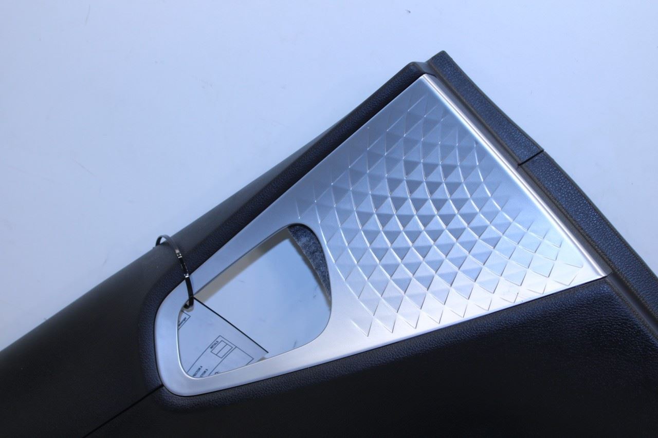 2020-2022 Kia Soul Rear Left Driver Side Door Trim Panel 83305-K0010D31 OEM - Alshned Auto Parts