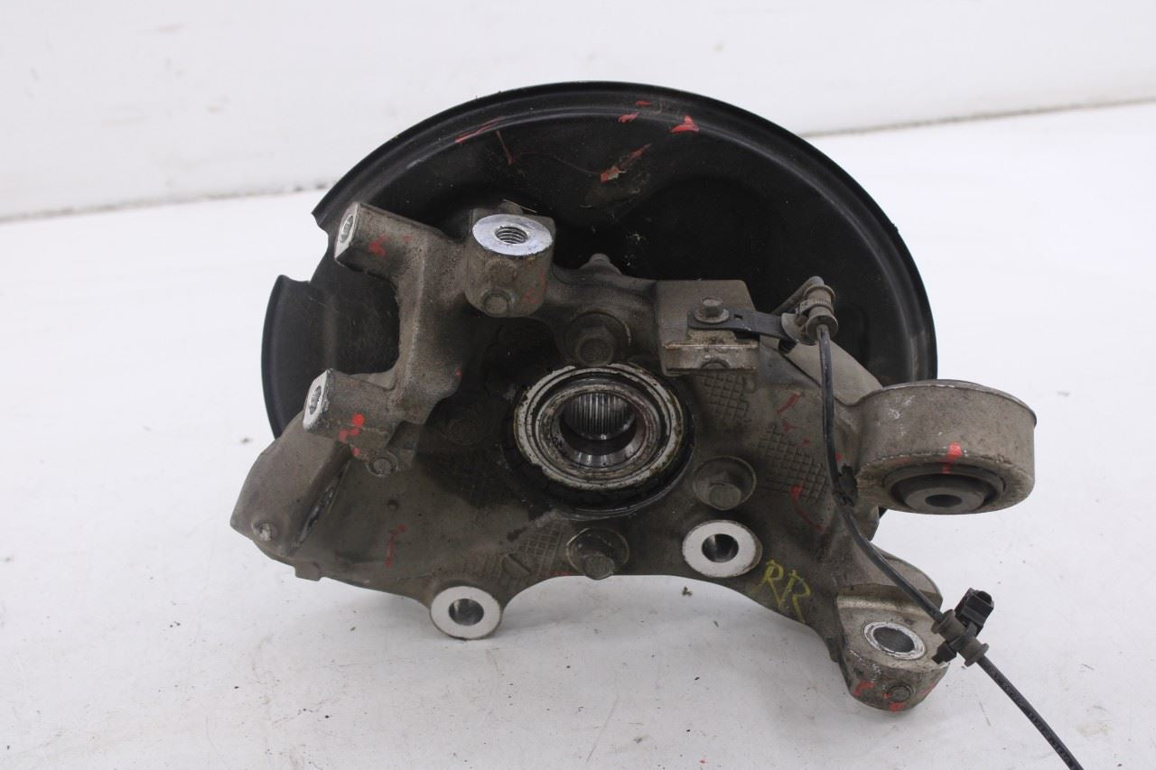 2018-2021 Ford Expedition Max XLT Rear Right Passenger Side Spindle Knuckle Hub6