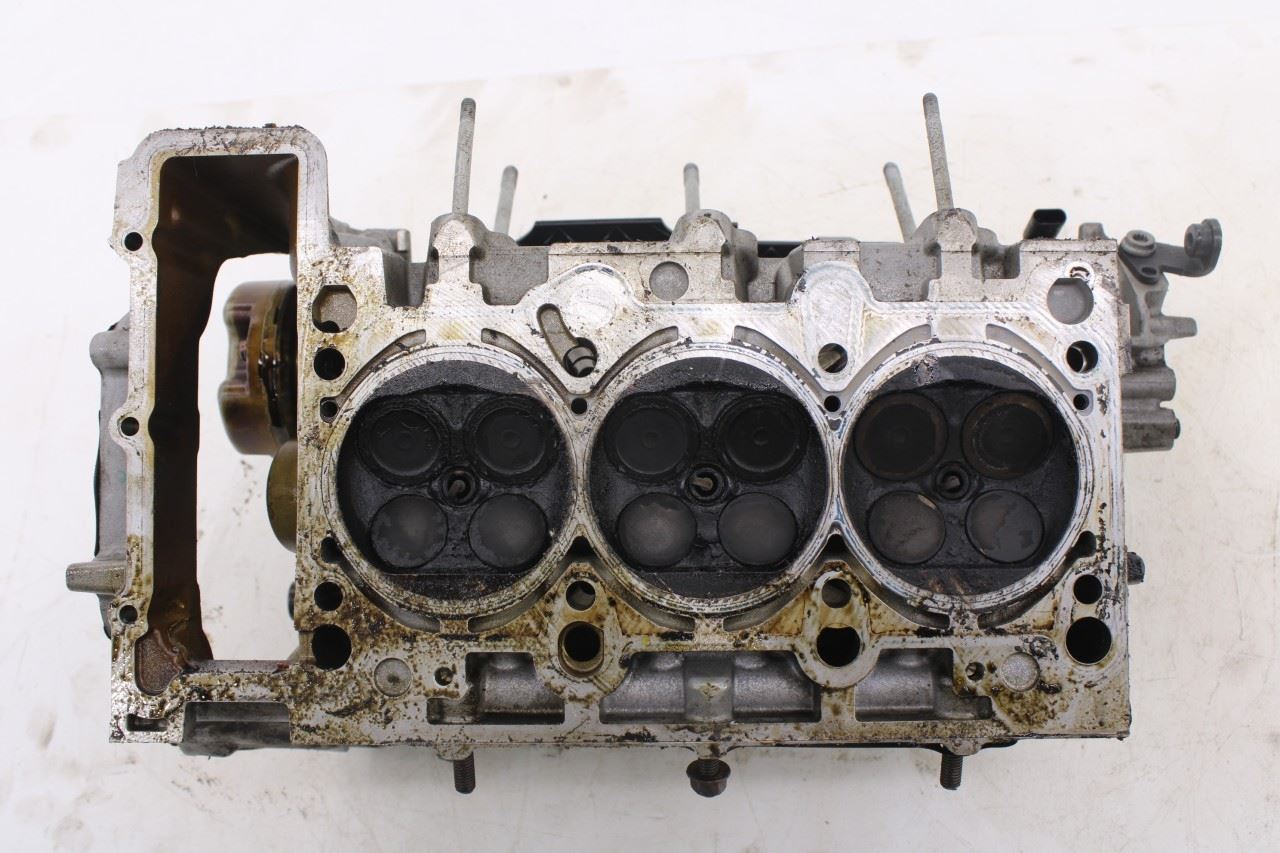 2012-2016 Audi S4 Premium Plus 3L Left Side Engine Cylinder Head Assy 06E103403M7