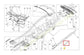2017-21 Maserati Ghibli Front Right and Left Side Door Step Sill Plate 670013727 - Alshned Auto Parts
